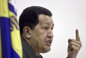 Venezuelan-President-Hugo-Chavez