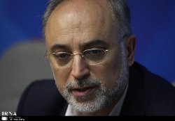 "The Iranian Foreign Minister"