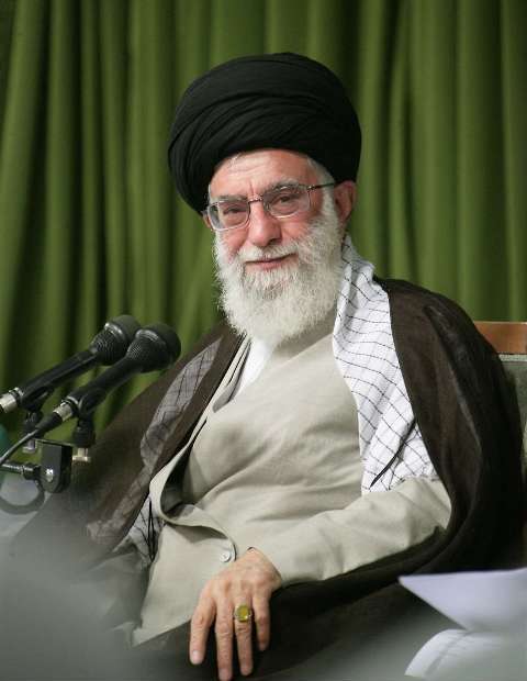 Sayyed Ali Khamanei1