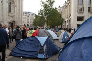 Occupy London