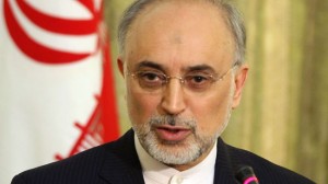 Iran’s Foreign Minister Ali Akbar Salehi