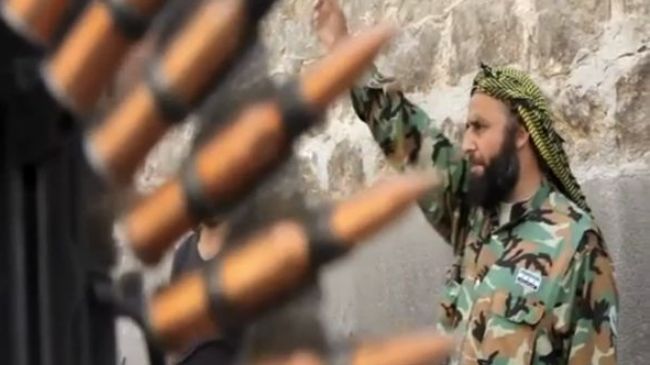 Syria Terrorist Commander Killed In Dispute Over Booty Islamic