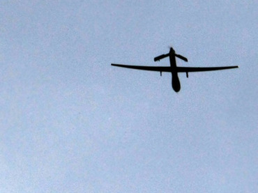 PENTAGON PLAYS DOWN SECURITY BREACH WITH US DRONES