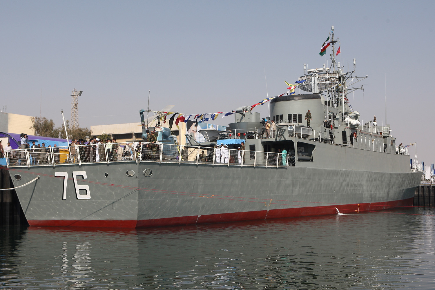 Иранский эсминец. Джамаран эсминец. Джамаран ВМС Ирана. Новый корабль ВМФ Ирана. Иранский Дестроер.