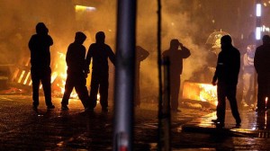 Belfast flag riots continue for sixth successive night