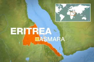 Eritrea troops lay siege to ministry