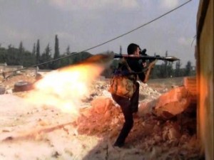 Free Army militias shell Sayeda Zainab by two mortars
