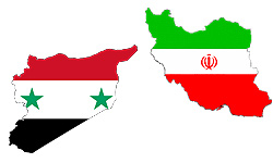 Iran, Syria Discuss Expansion of Bilateral Trade Ties