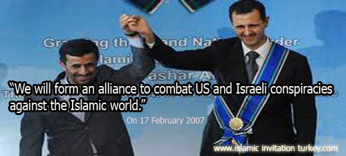 Iran with Assad