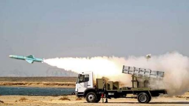 Qader, Nour missiles