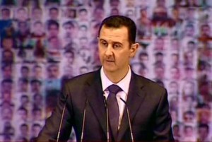 al assad