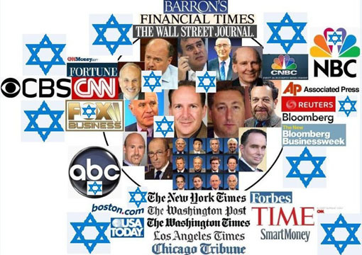 zionist-media