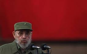Fidel Castro shows up in Cuban general elections