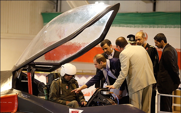 Iranian Qaher 313 fighter jet15