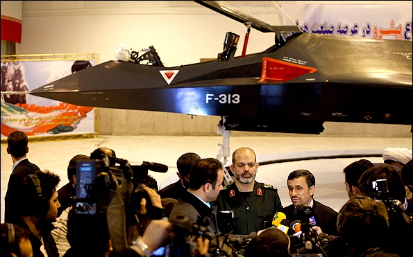 Iranian Qaher 313 fighter jet27