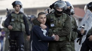 Israeli forces abduct 25 Palestinians in West Bank