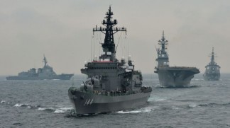 Japan’s allegations on Chinese frigate