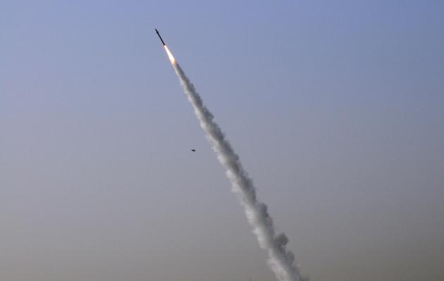 Palestine’s Al-Aqsa Brigades Fire Rocket on Occupied Territories