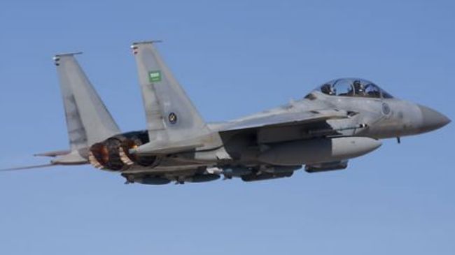 Saudi Tornado fighter crashes during mission in Eastern Province