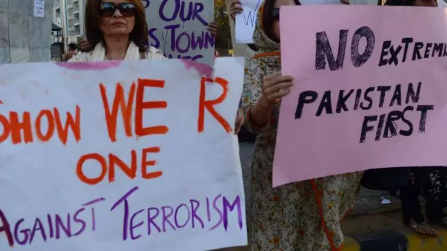 Sectarian strife behind Pakistan attacks