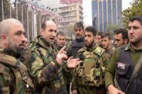 Syrian troops kill scores of terrorists