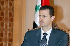 Bashar Al Assad