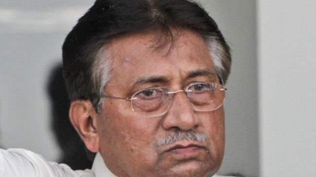 Court orders arrest of former Pakistani President Pervez Musharraf
