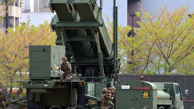 N Korea vows avenge if Japan intercepts missile launch