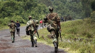 DRC sees clashes ahead of UN chief visit