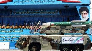 Iran launches production line of new air defense system