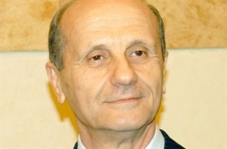 Lebanese caretaker Interior Minister Marwan Charbel