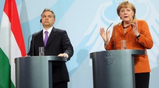 Merkel policies likened to Nazi invasion