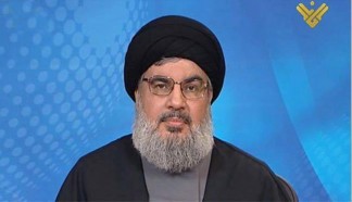 Sayed Hassan Nasrallah speaks today about the Resistance and Liberation