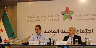 Syria Opposition Divided, Istanbul Meeting