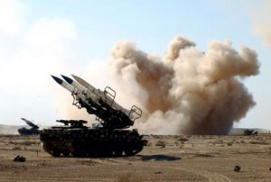 Syria Readied Its Most Advanced Missiles with Orders to Hit Israel