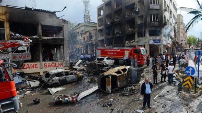 Syria denies involvement in Turkey’s Reyhanli car bombings