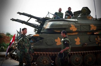 Syria ends 1st phase of Qusayr operation