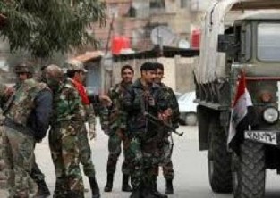 Syrian Army Detains French, British, Belgian, Dutch, Qatari Officers in al-Qusseir