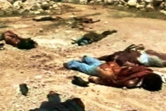 Syrian Army killed many terrorists leaders in Qussair