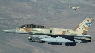 Three Israeli military aircraft violate Lebanese airspace