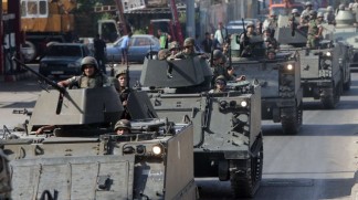 Tripoli clashes