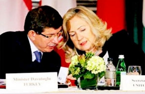 Turkish diplomats triggers new scandal for foreign ministry