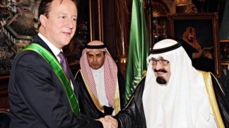 UK granted £4bn arms exports to Riyadh over past 4 years