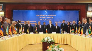 World welcomes Syria confab due in Tehran