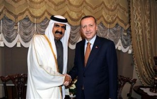 qatar erdogan