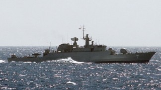 Iran, Russia plan joint naval exercise in Caspian Sea