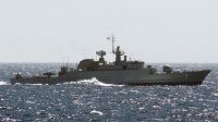 Iran sends naval fleet to Russia
