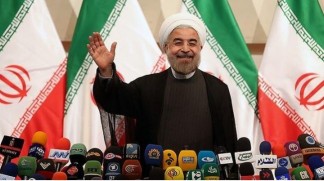 Iranian President-elect Rohani pledges to enhance ties with Turkey