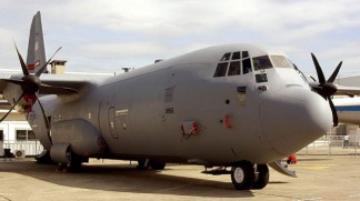 Israel receives first C-130J Super Hercules airlifter