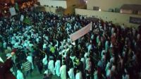 Massive funeral held for Saudi activists